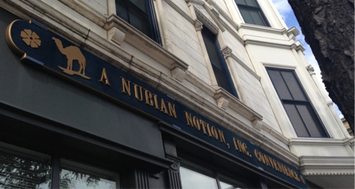 Nubian Notions