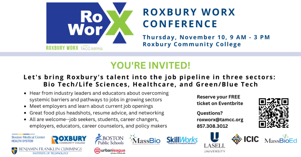 Roxbury Worx The American City Coalition