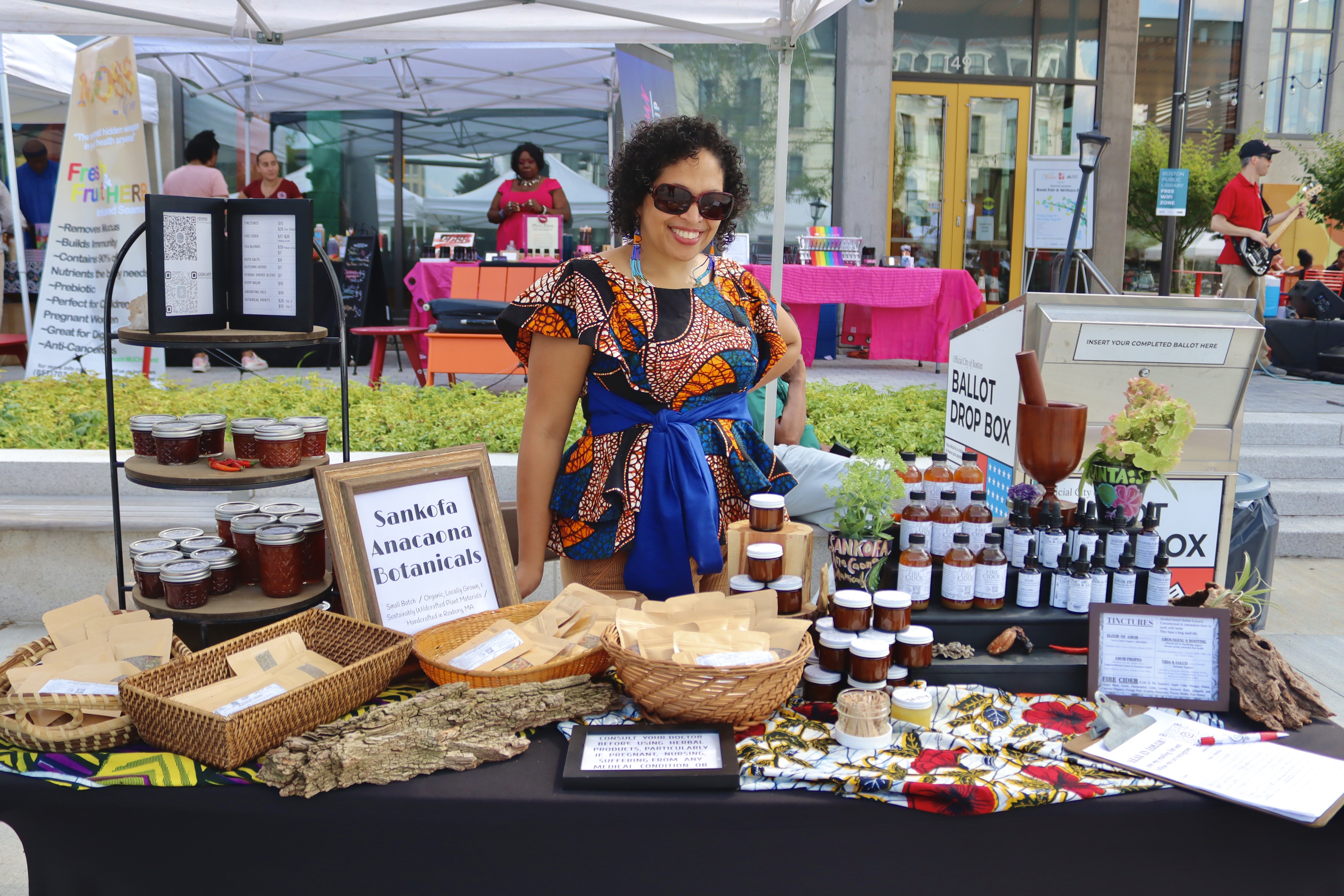 Vendor products