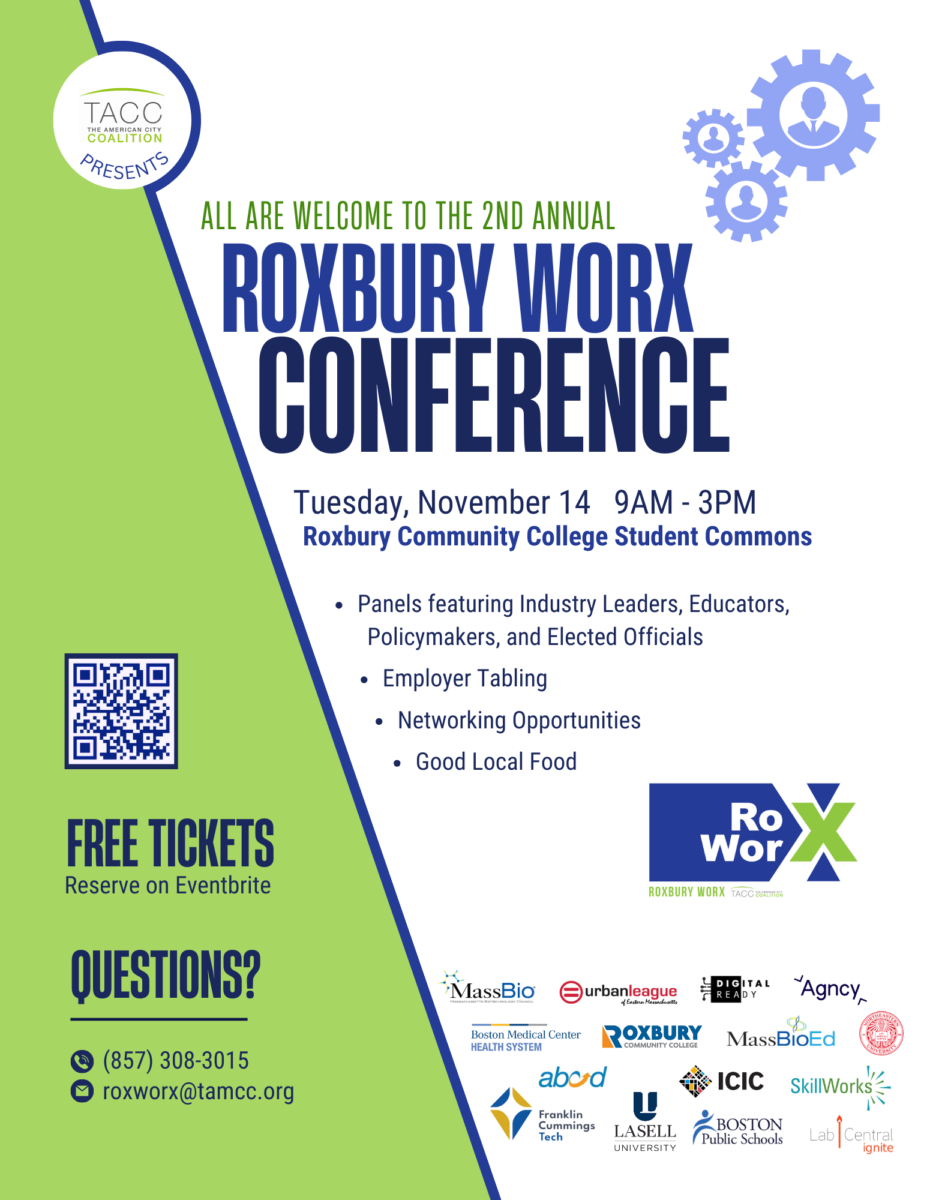 Roxbury Worx The American City Coalition